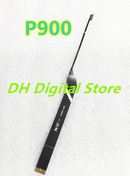 Nikon Camera D3500 - Coolpix p900用HingllexケーブルP900sデジタルカメラ修理部品
