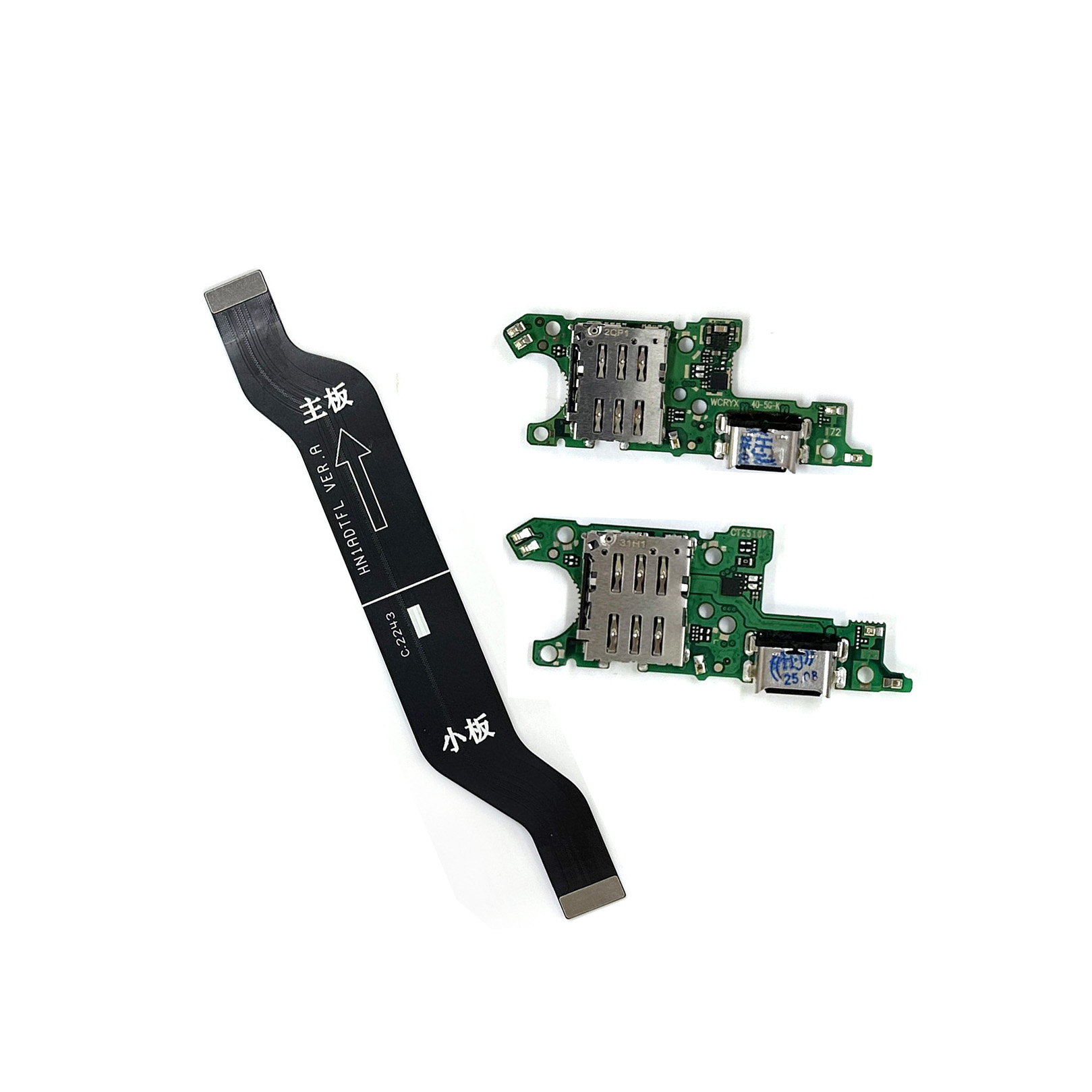 Charging Port Flex - Huawei Honor X30 X30i X8 X30Max