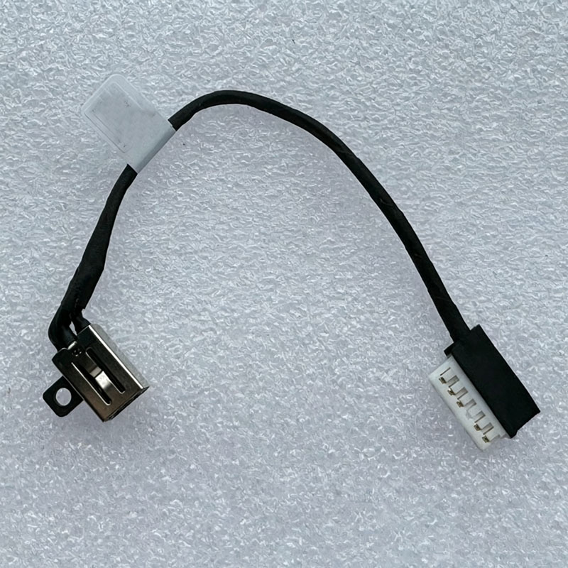 Charging Port Flex - 1PC ラップトップ DC 電源ジャック充電ポートフレックスケーブル DC コネクタ