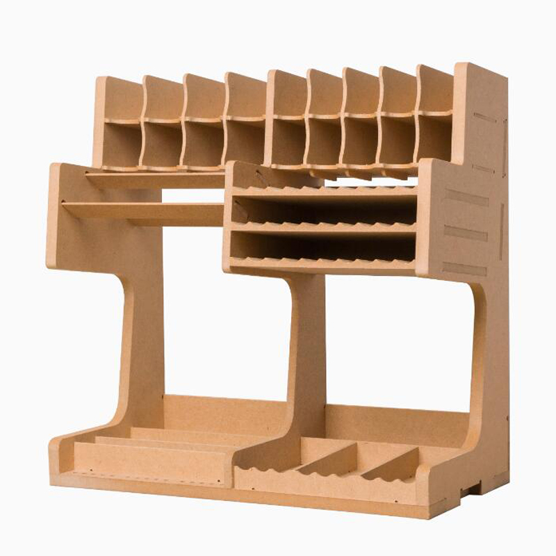 Electronics Repair Workbench - DIYモデルツール収納ボックス、木製ボックス、趣味生産、k1