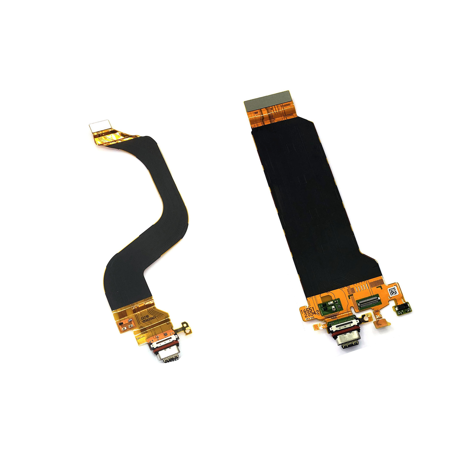 Charging Port Flex - ソニー Xperia X1 X1ii X1iii X5
