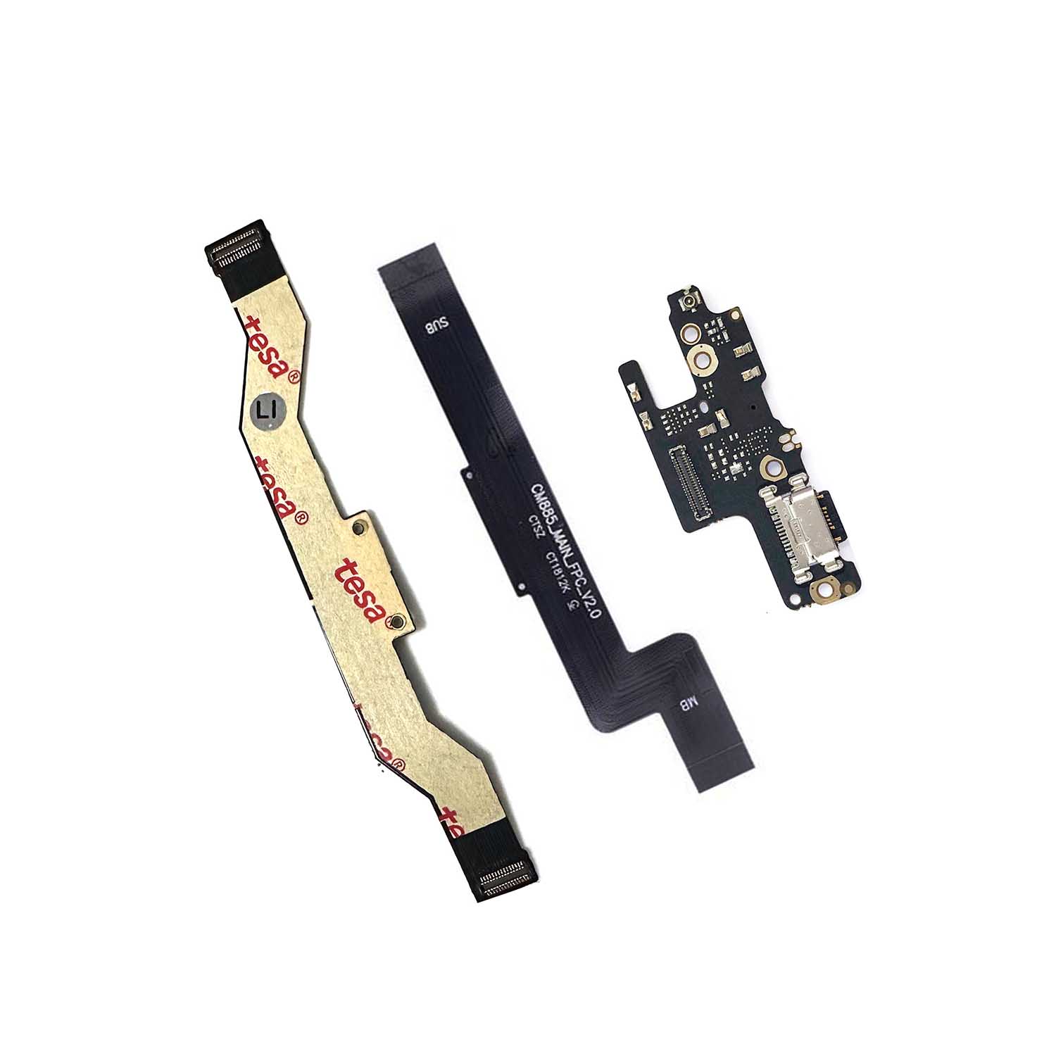 Charging Port Flex - Xiaomi Redmi Note2 Note3 Note4 Note4X