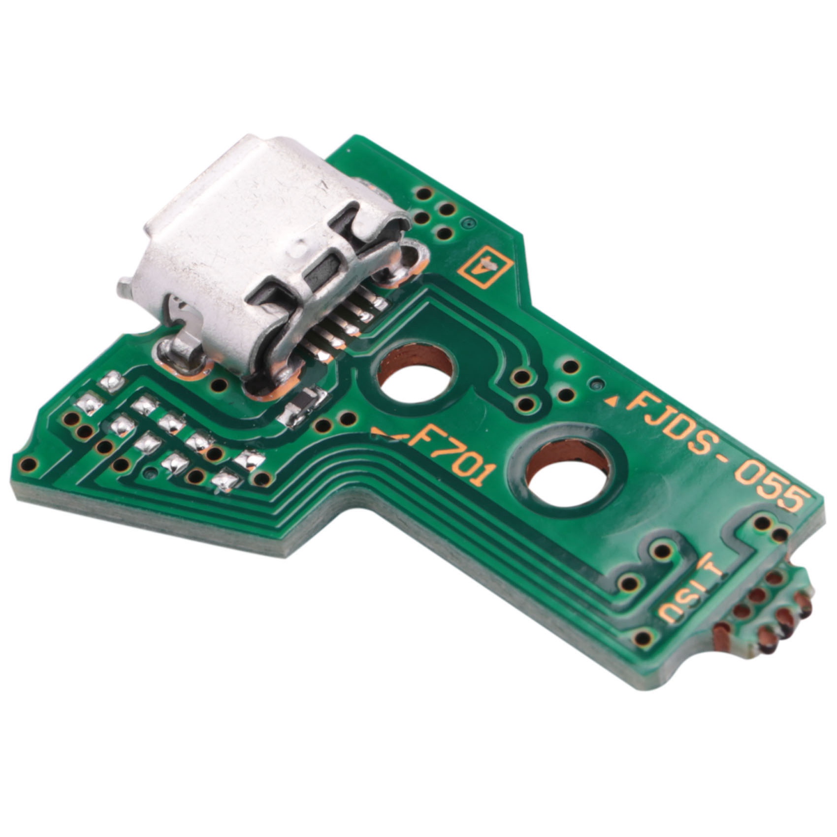 CANING- JDS-055 PS4 コントローラー用 U - Charging Port Flex のレビューと価格