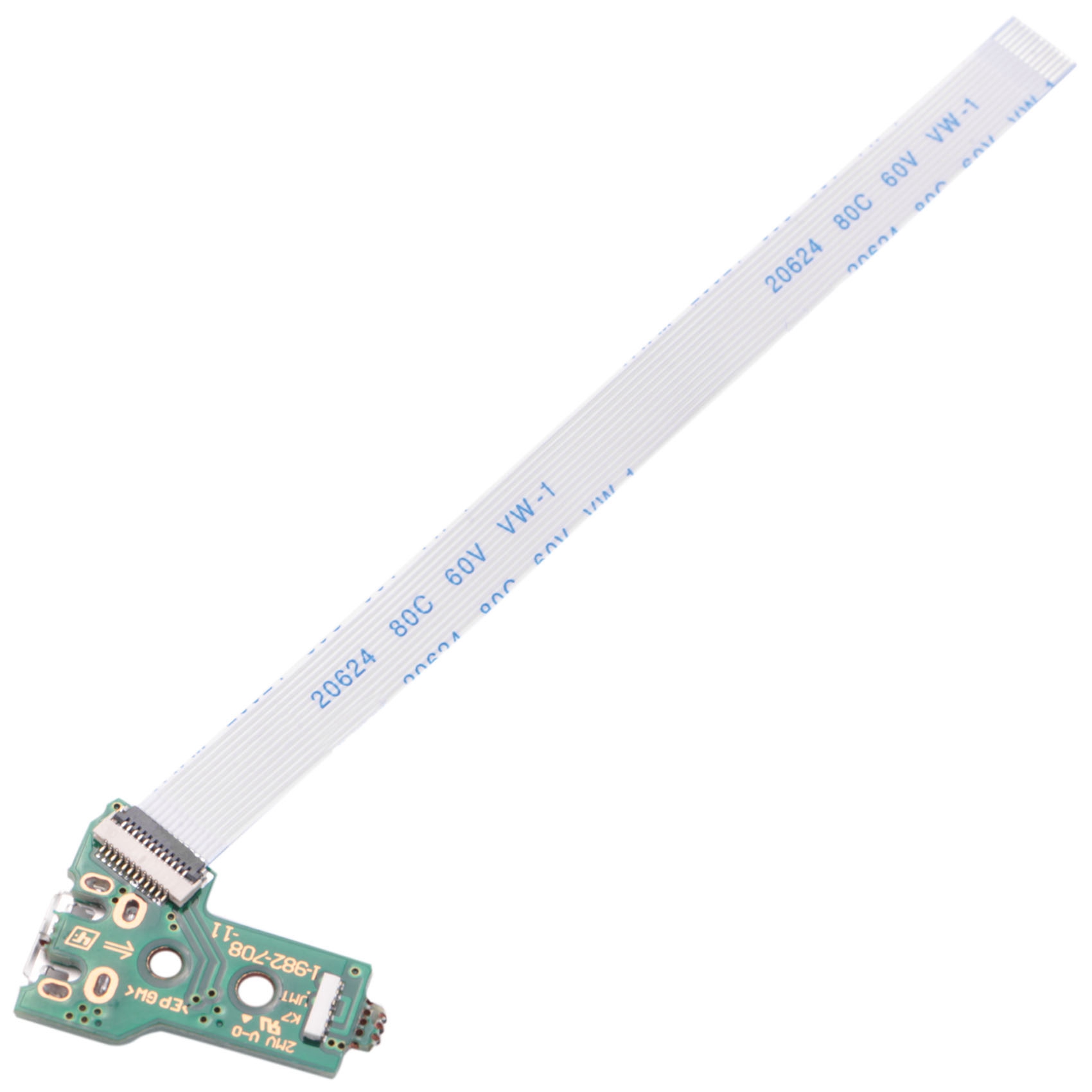 CANING- JDS-055 PS4 コントローラー用 U - Charging Port Flex のレビューと価格