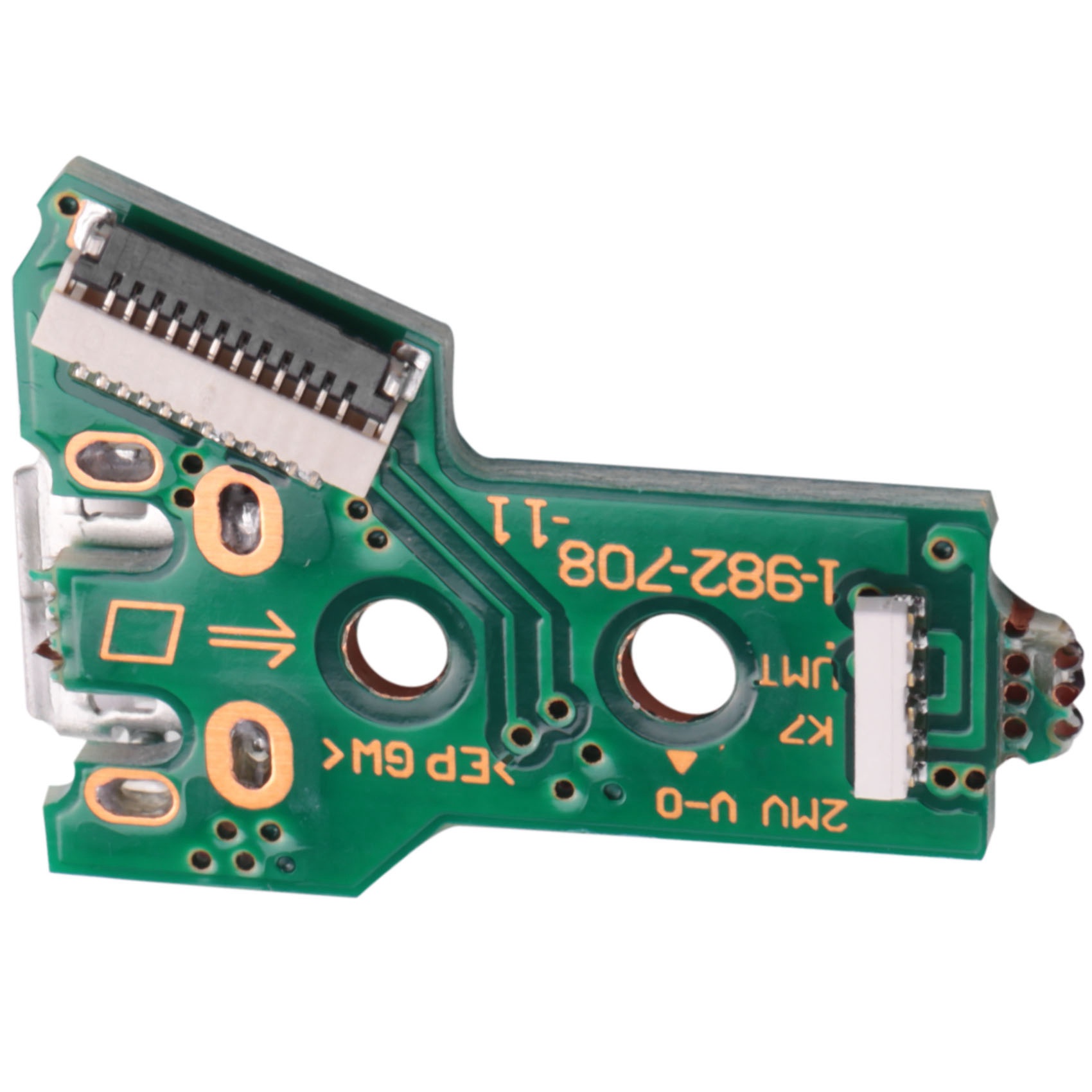 CANING- JDS-055 PS4 コントローラー用 U - Charging Port Flex のレビューと価格