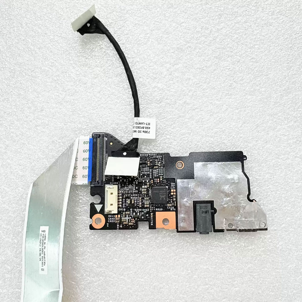 レノボヨガ 13.3 インチ S730-13IWL Idea - Charging Port Flex のレビューと価格