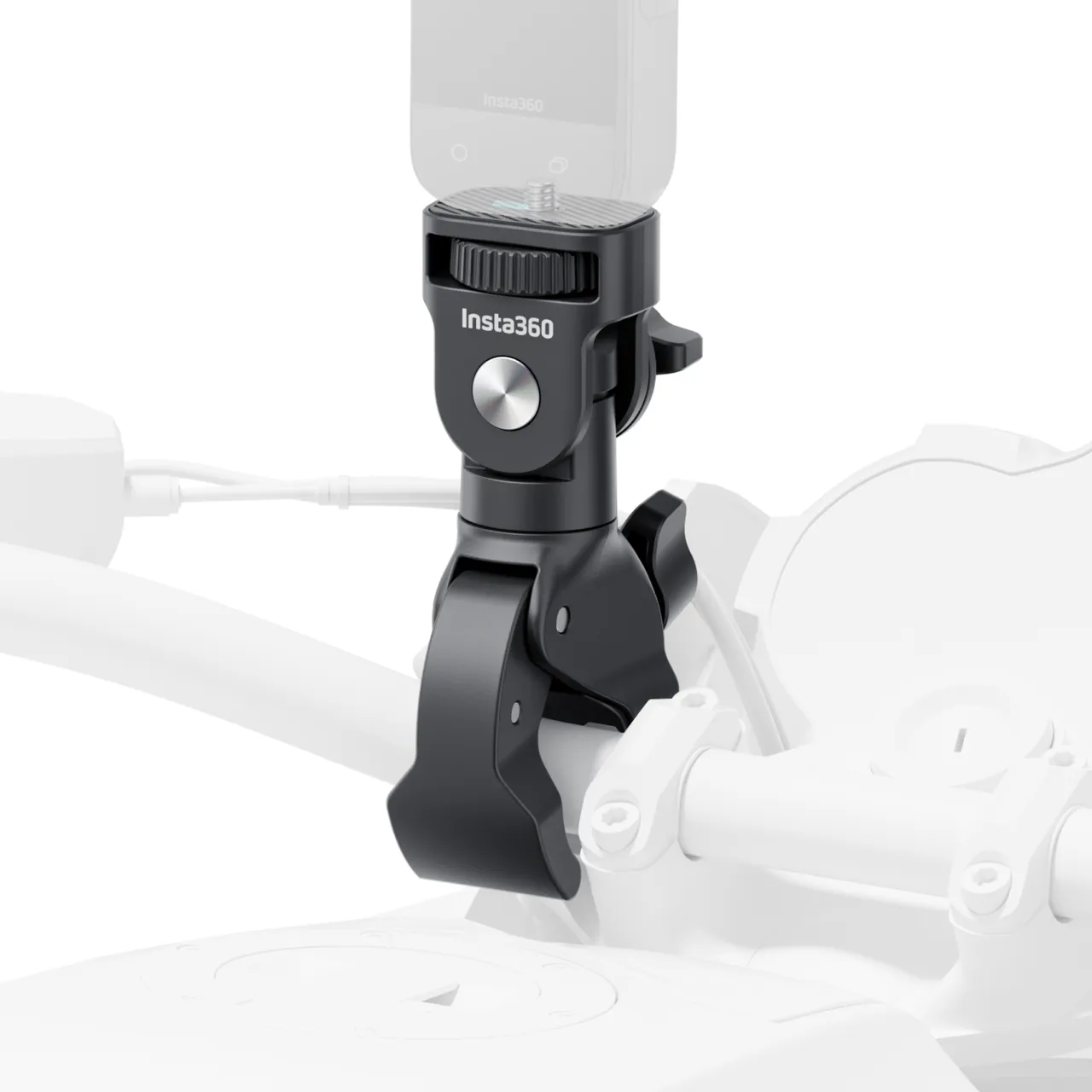 Insta360 ヘビーデューティー クランプ |   カメ - Insta360 Camera Go 3 のレビューと価格