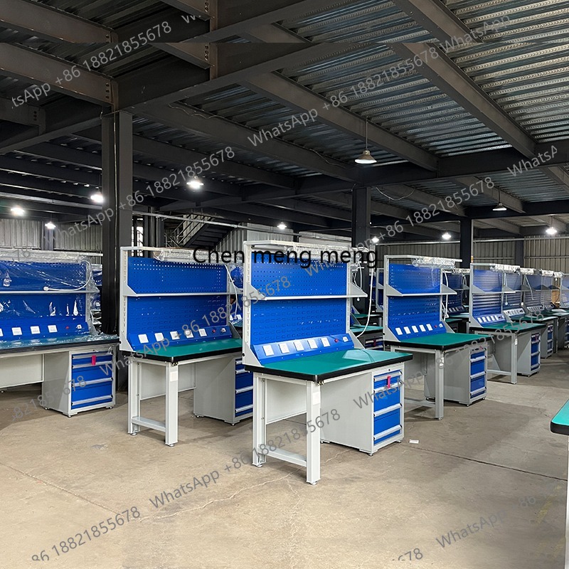 A55帯電防止ESD作業台 ヘビーデューティー ステンレス製 - Electronics Repair Workbench のレビューと価格