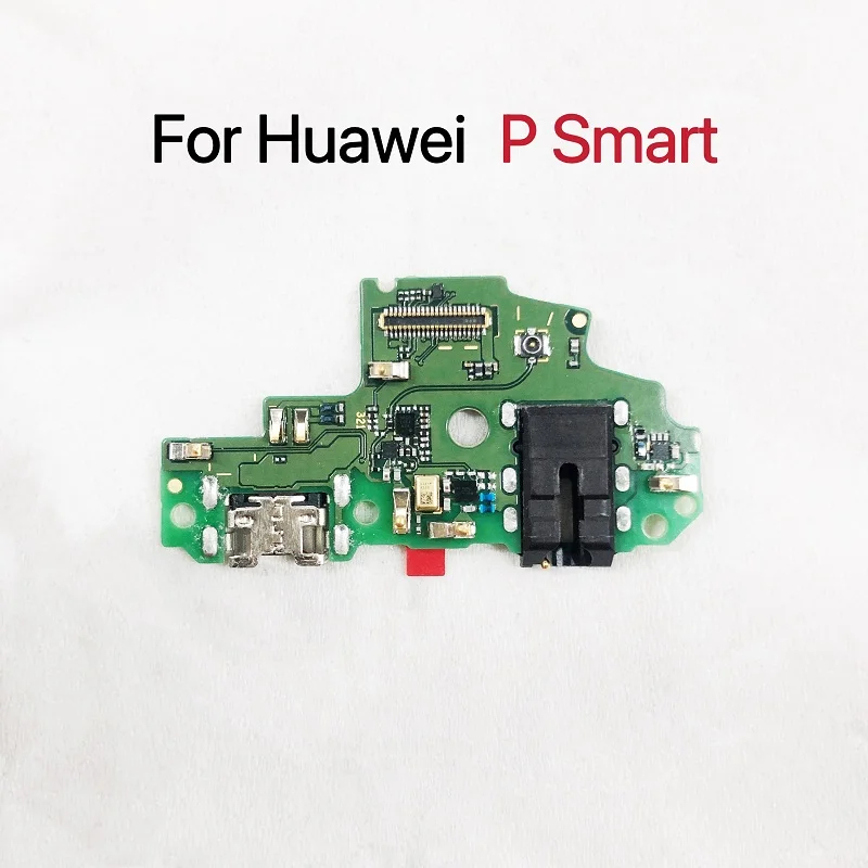 Huawei P Smart Plus 2019用充電ポート - Charging Port Flex のレビューと価格