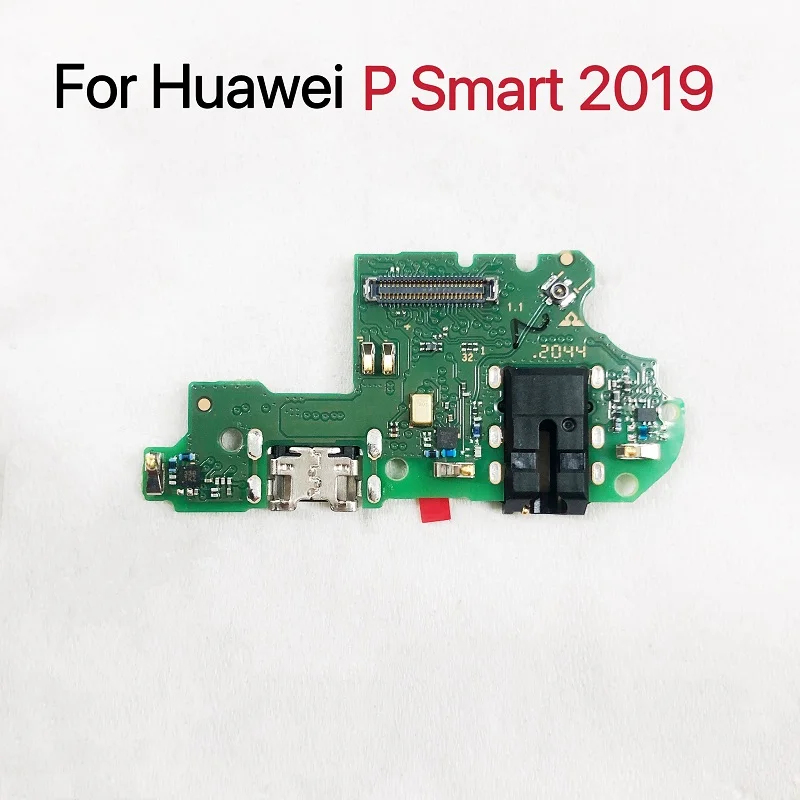 Huawei P Smart Plus 2019用充電ポート - Charging Port Flex のレビューと価格