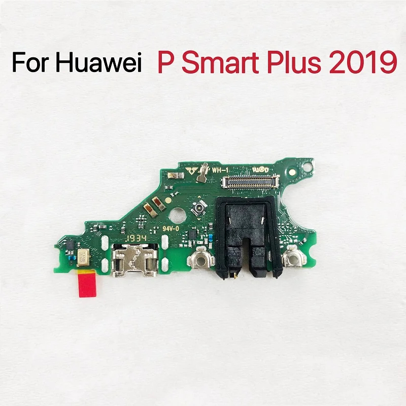 Huawei P Smart Plus 2019用充電ポート - Charging Port Flex のレビューと価格