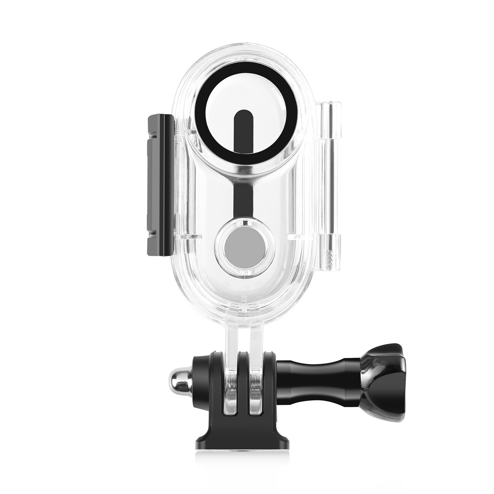 PULUZ 40m水中防水ハウジングケース Insta360 - Insta360 Camera Go 3 のレビューと価格