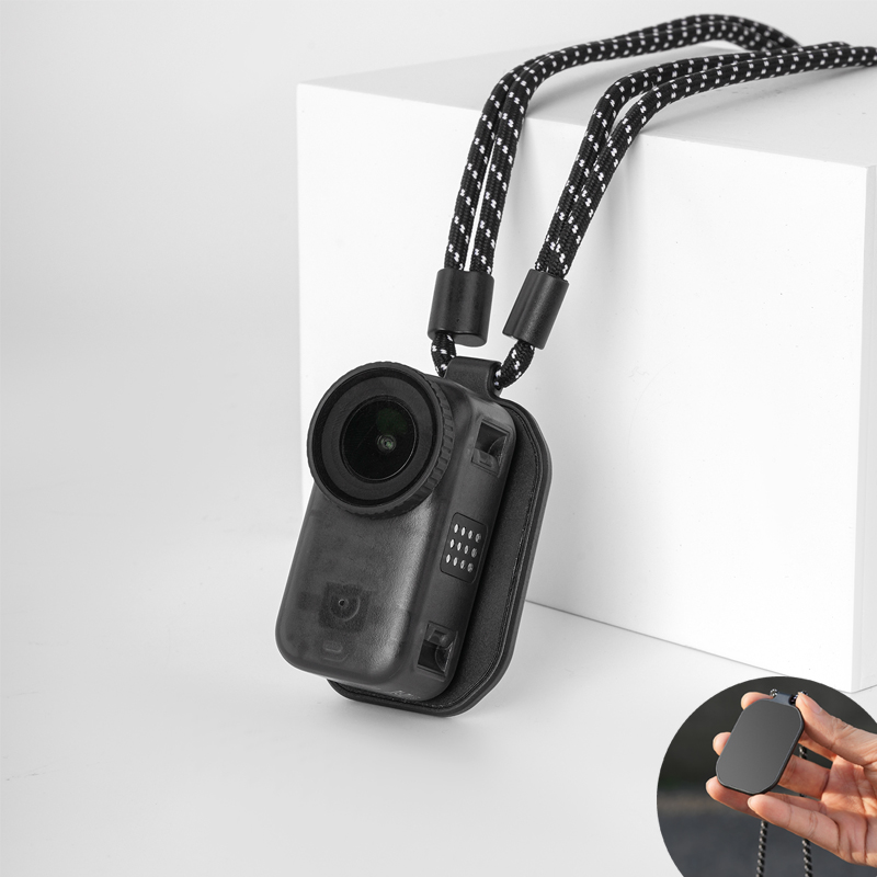 磁気カメラマウントネックストラップ Dji Osmo Nan - Insta360 Camera Go 3 のレビューと価格