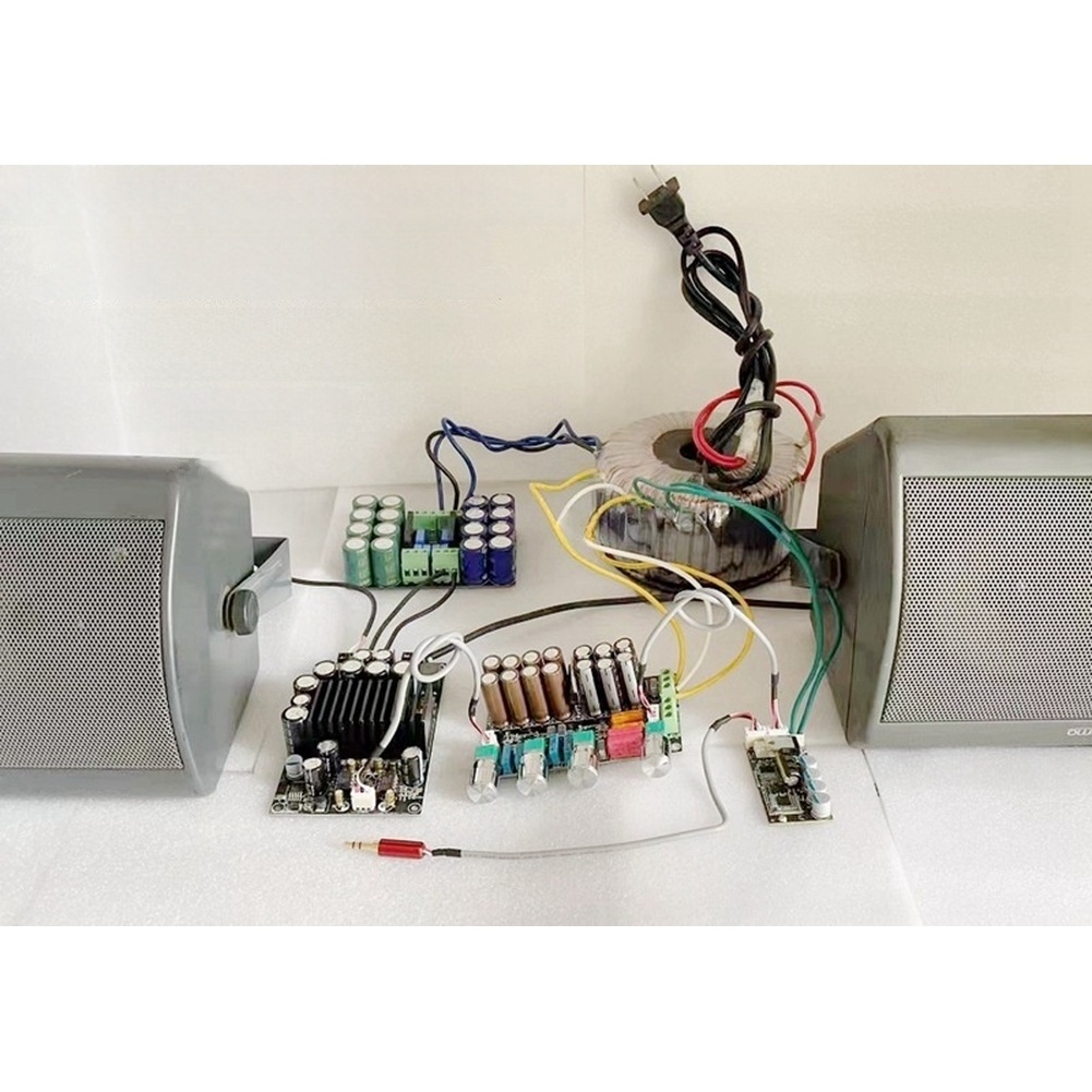 TPA3255 HIFIステレオオーディオボード クラスDア - Electronics Repair Classes のレビューと価格