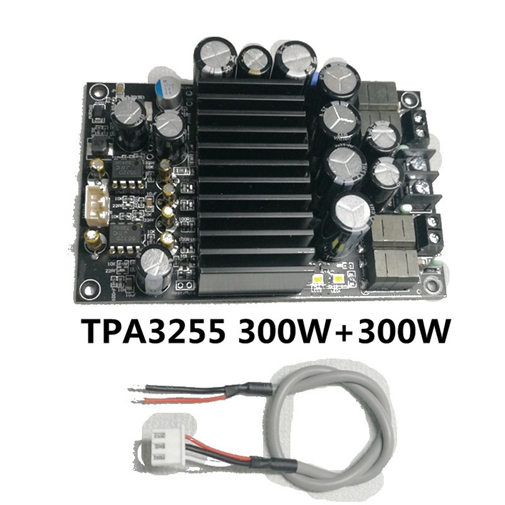 TPA3255 HIFIステレオオーディオボード クラスDア - Electronics Repair Classes のレビューと価格