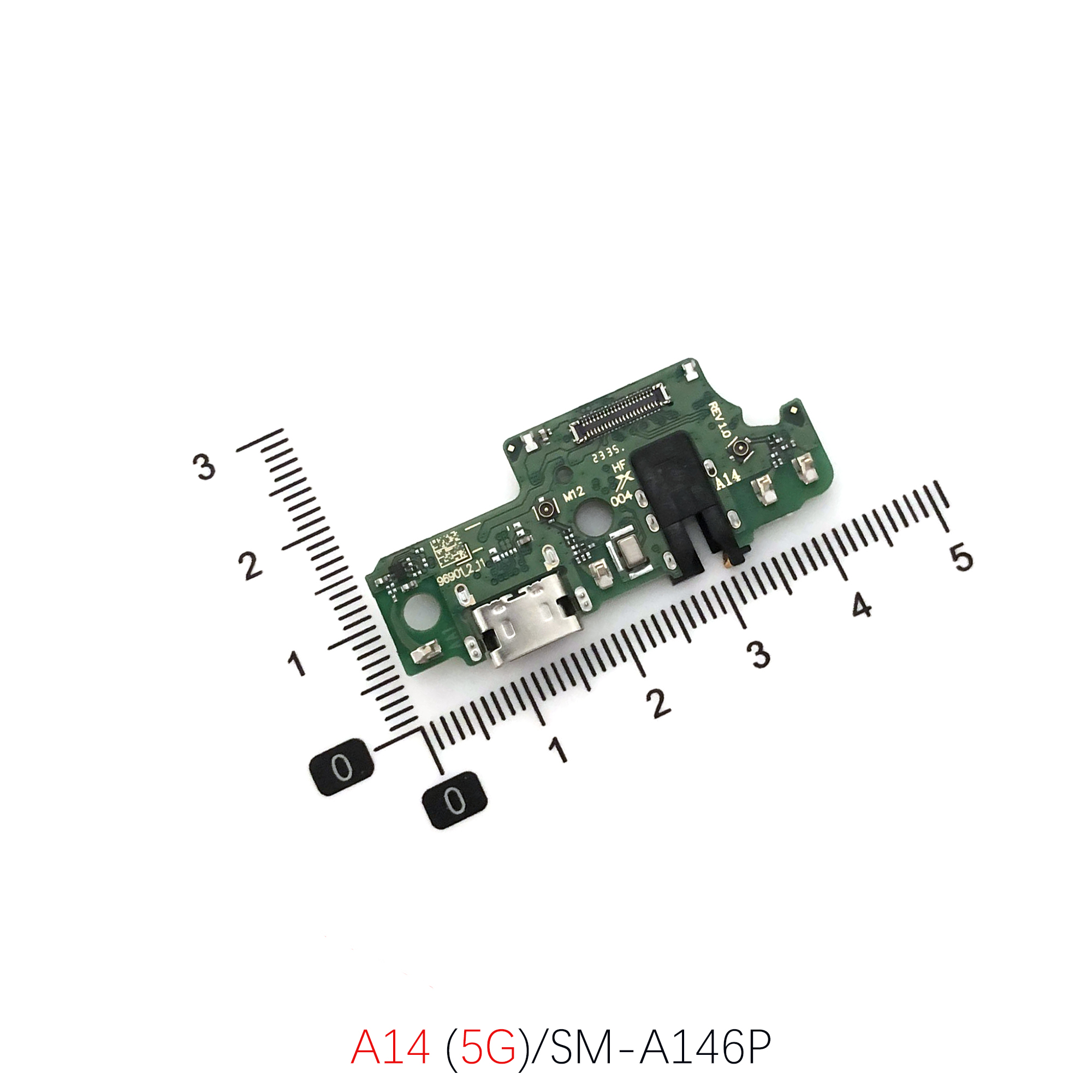 Samsung A750 A01 A02 A02S A03  - Charging Port Flex のレビューと価格