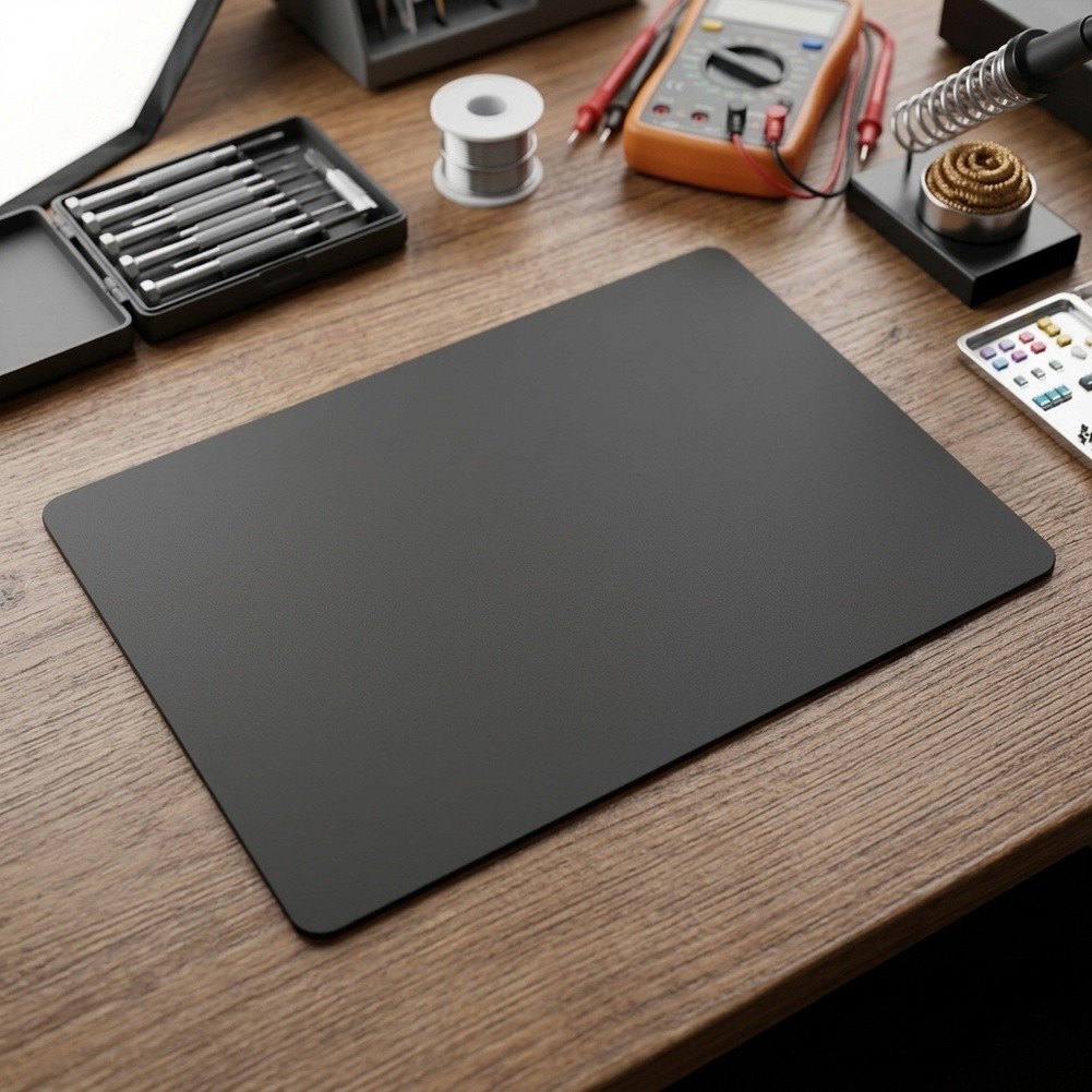 耐熱性・帯電防止シリコンパッド（2UUL用）ST86リワーク - Electronics Repair Workbench のレビューと価格