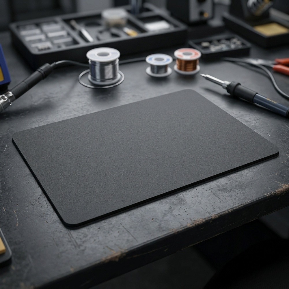 耐熱性・帯電防止シリコンパッド（2UUL用）ST86リワーク - Electronics Repair Workbench のレビューと価格
