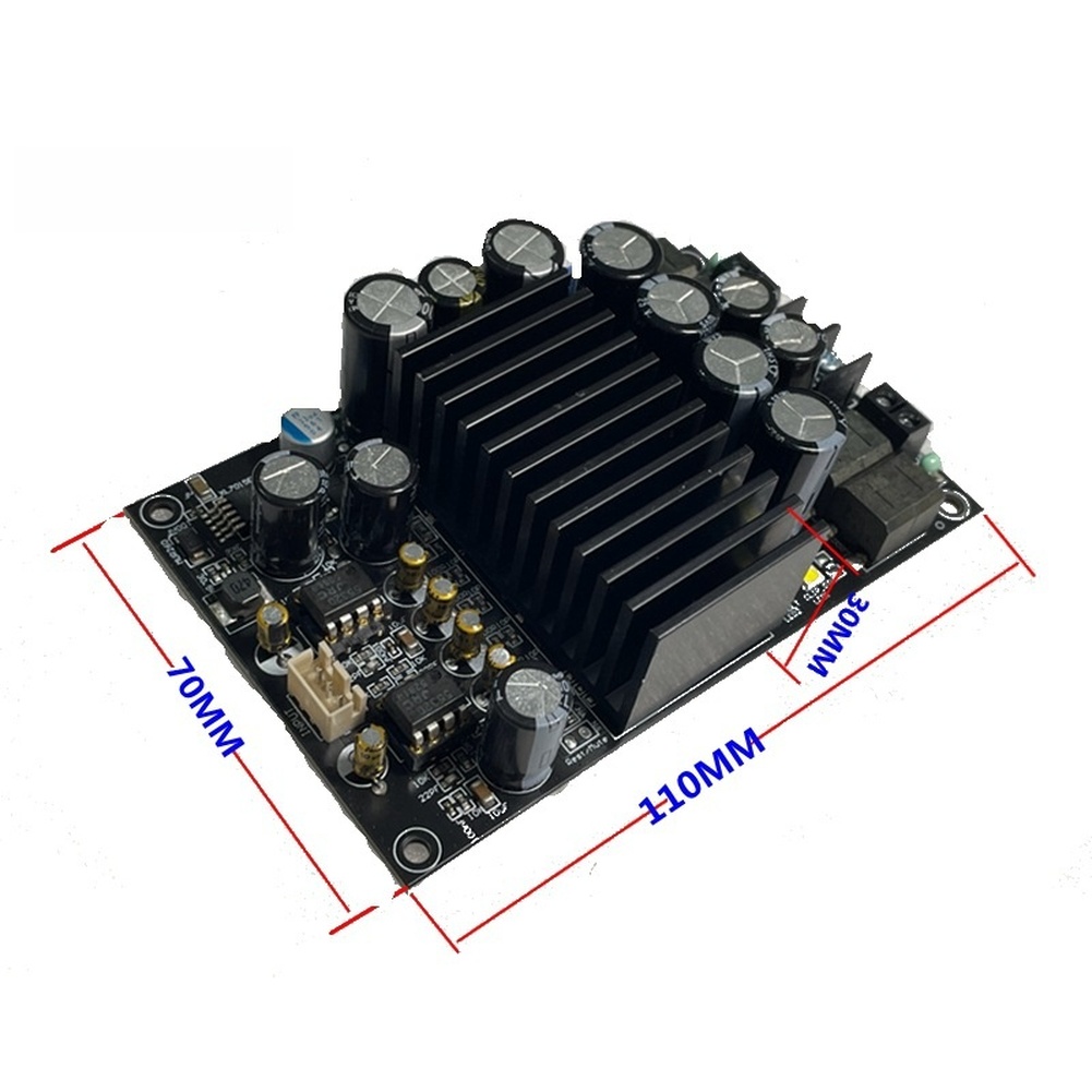 TPA3255 HIFIステレオオーディオボード クラスDア - Electronics Repair Classes のレビューと価格