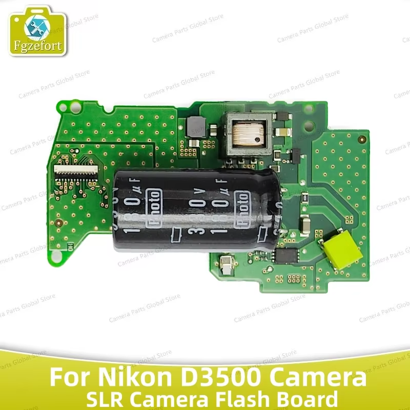 D3500 フラッシュボード D3500 電源ボード D35 - Nikon Camera D3500 のレビューと価格
