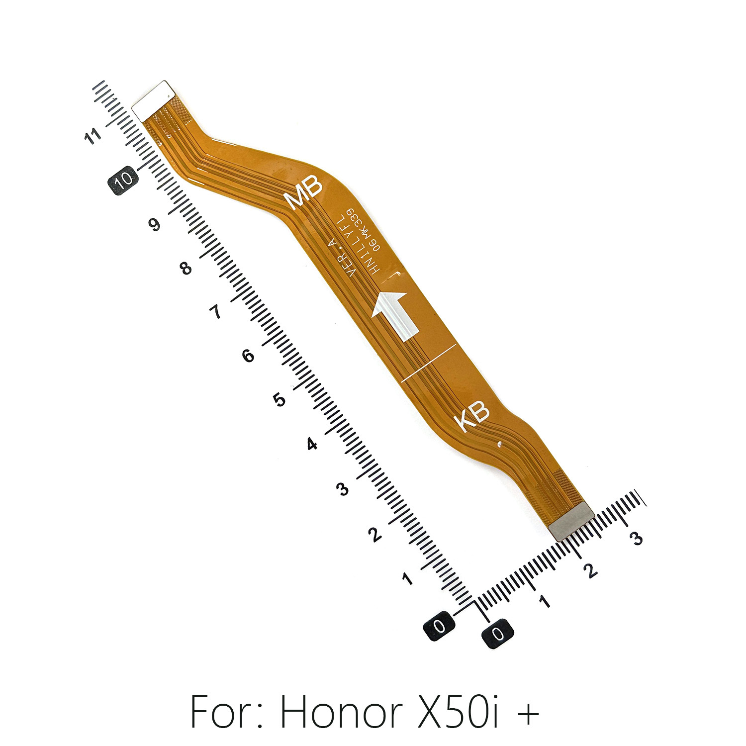 Huawei Honor X30 X30i X8 X30Ma - Charging Port Flex のレビューと価格