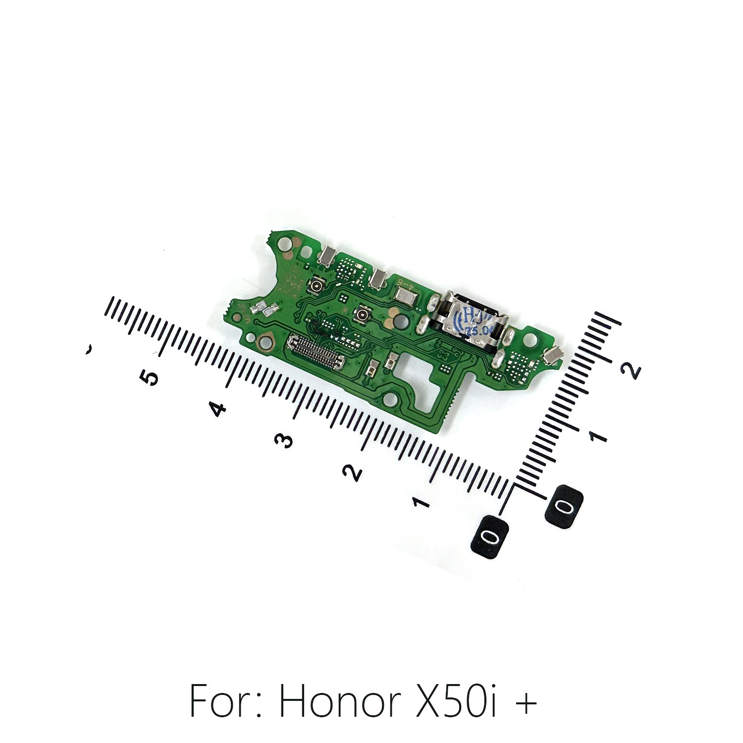 Huawei Honor X30 X30i X8 X30Ma - Charging Port Flex のレビューと価格