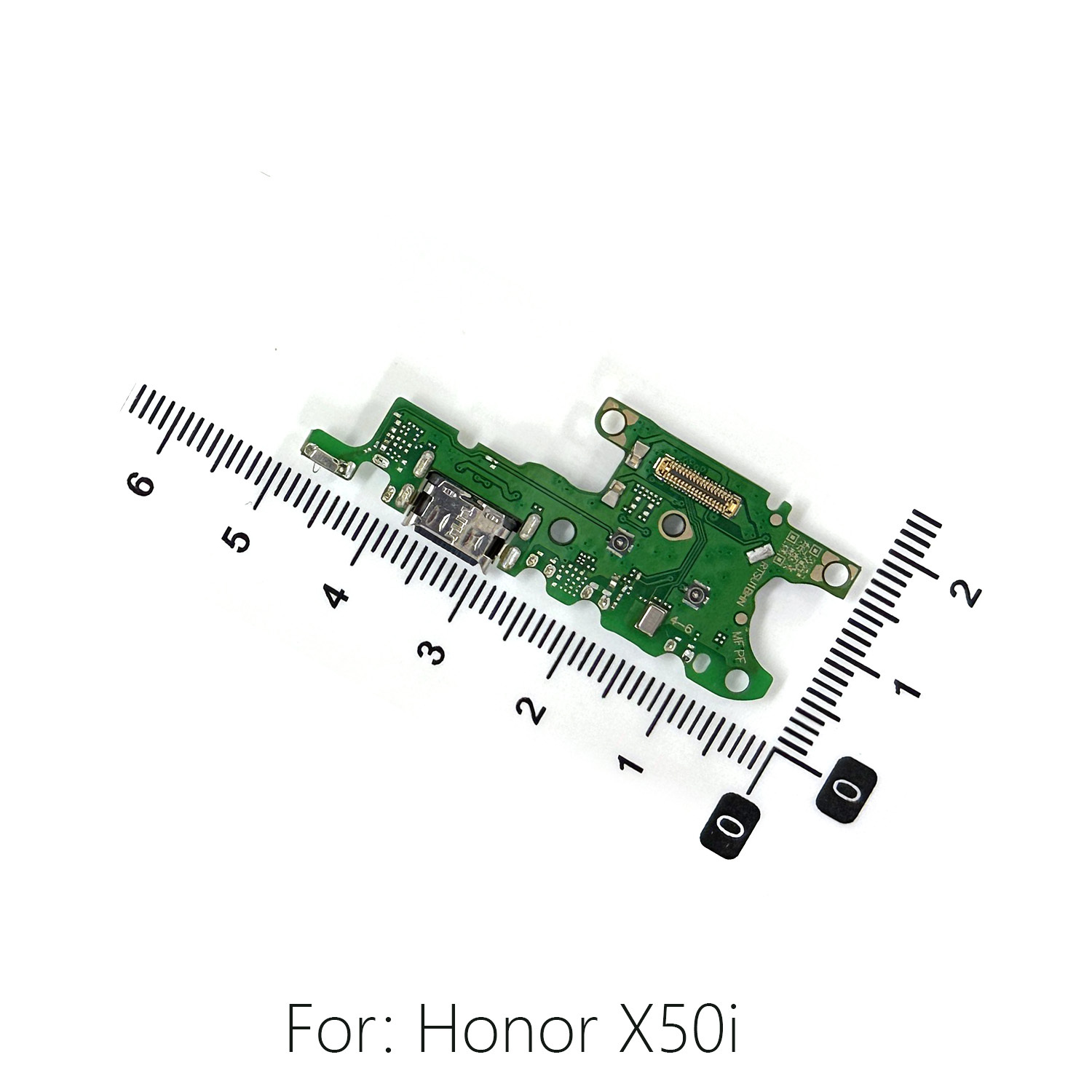 Huawei Honor X30 X30i X8 X30Ma - Charging Port Flex のレビューと価格