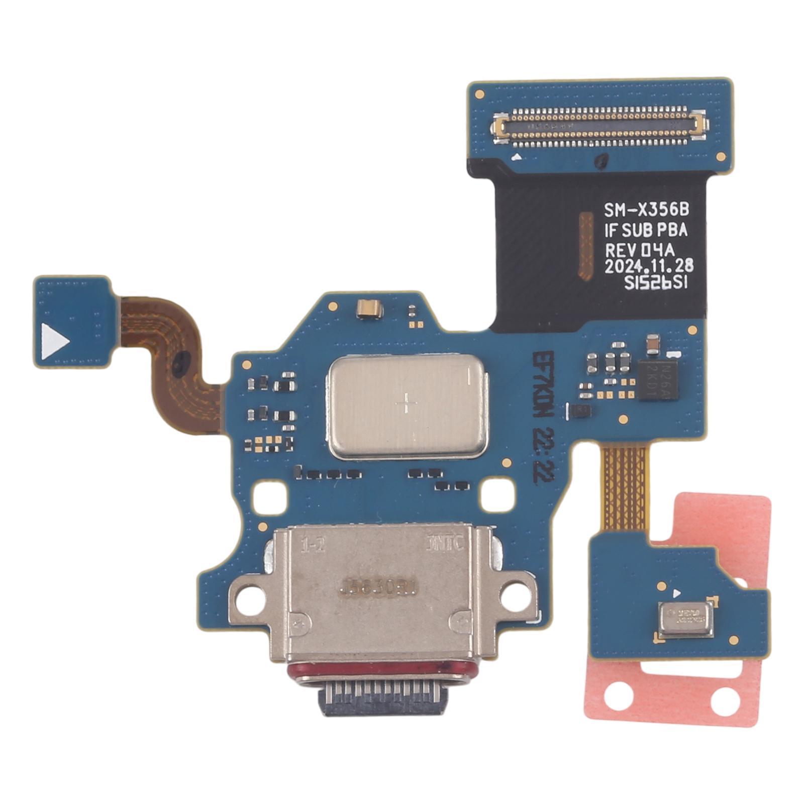 Samsung Galaxy Tab Active5 Pro - Charging Port Flex のレビューと価格
