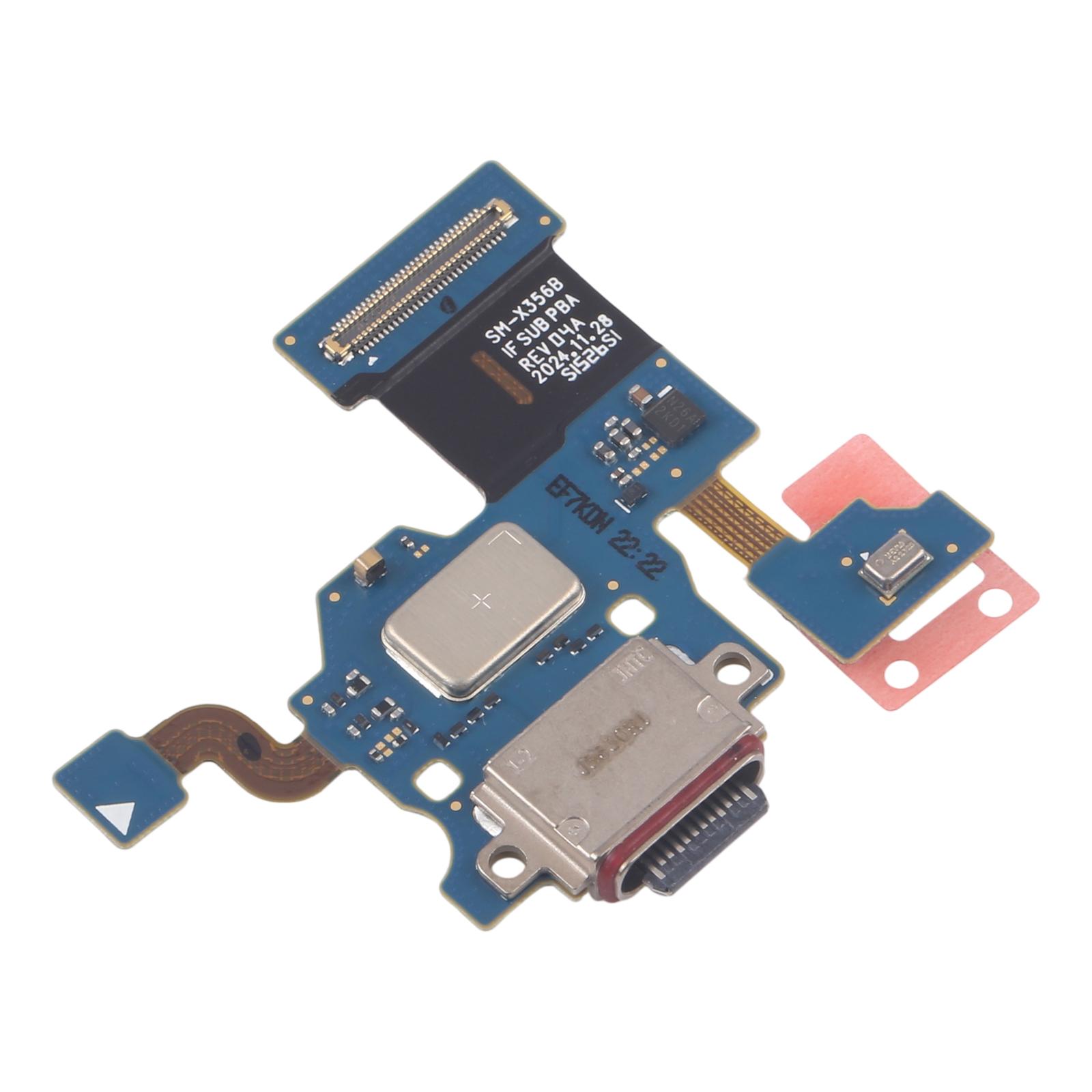 Samsung Galaxy Tab Active5 Pro - Charging Port Flex のレビューと価格