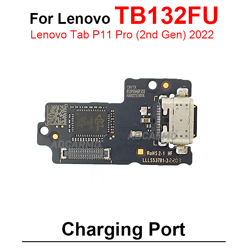 レノボタブ P11 プロ (第 2 世代) 2022 11. - Charging Port Flex のレビューと価格