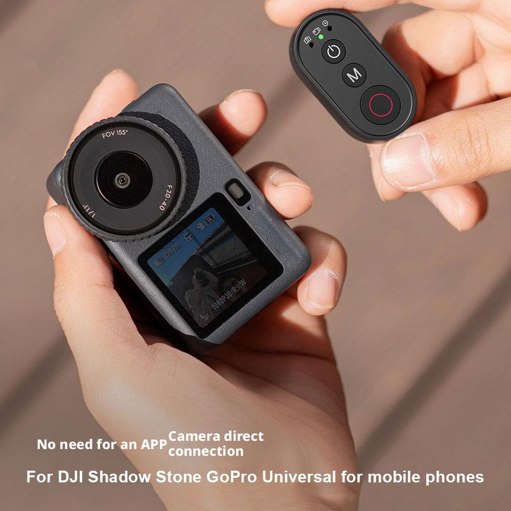 Bluetooth ワイヤレスリモコン Insta360 X - Insta360 Camera Go 3 のレビューと価格