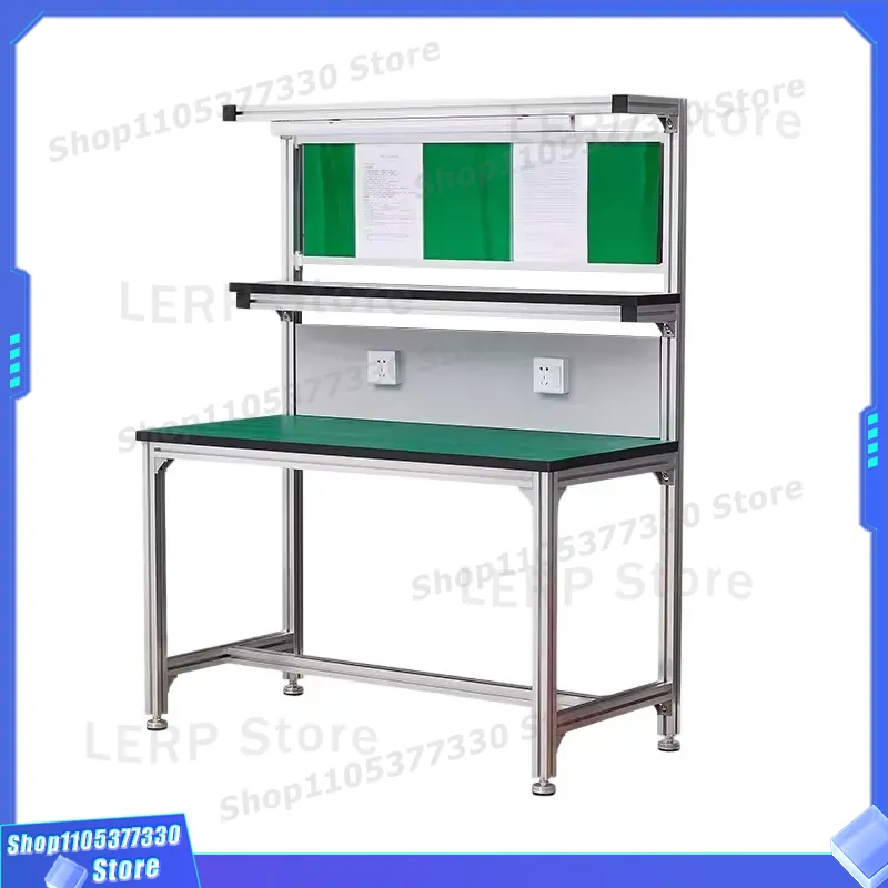 プロ仕様の携帯電話修理作業台、頑丈なガレージツールテーブルス - Electronics Repair Workbench のレビューと価格