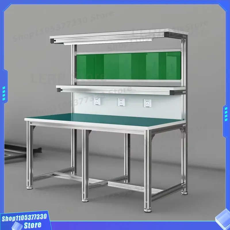 プロ仕様の携帯電話修理作業台、頑丈なガレージツールテーブルス - Electronics Repair Workbench のレビューと価格