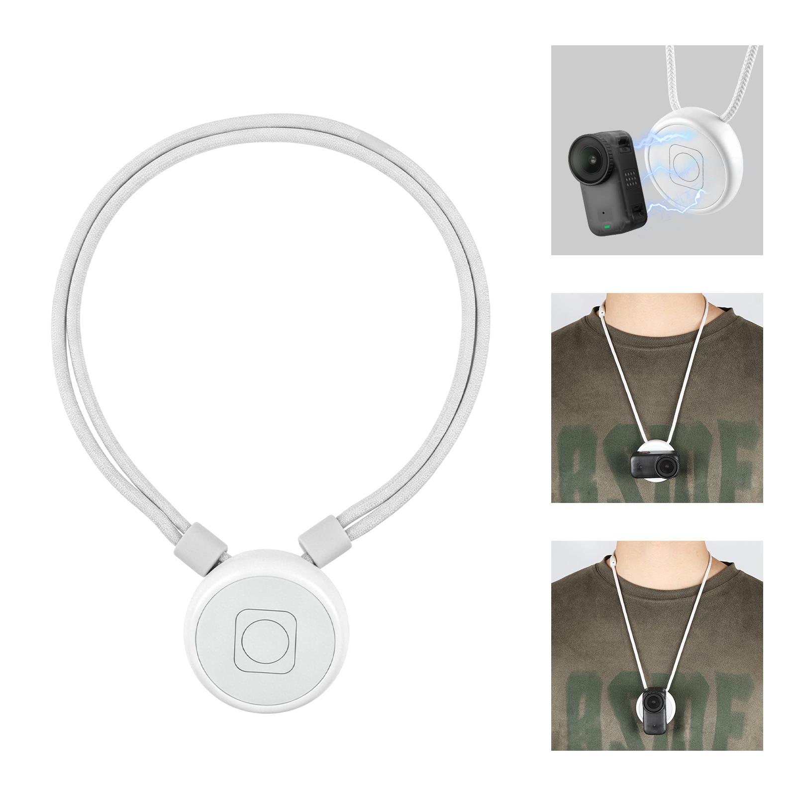 PULUZ マグネティックペンダントホルダー Insta36 - Insta360 Camera Go 3 のレビューと価格