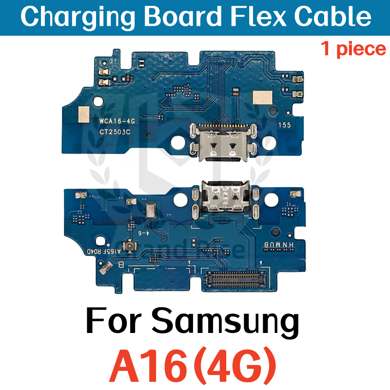 Samsung A15 A16 A205 A21S A217 - Charging Port Flex のレビューと価格