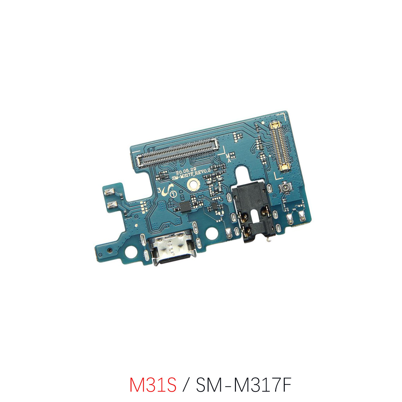 Samsung A41 A50 A50S A51 A53 A - Charging Port Flex のレビューと価格