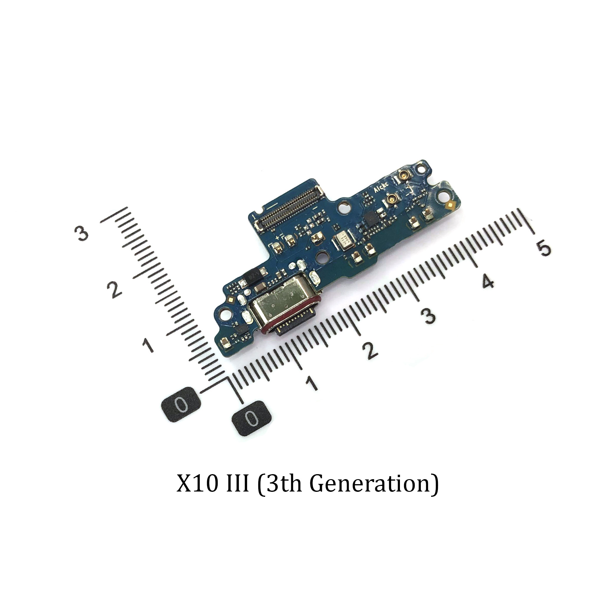 ソニー Xperia X1 X1ii X1iii X5 J8 - Charging Port Flex のレビューと価格
