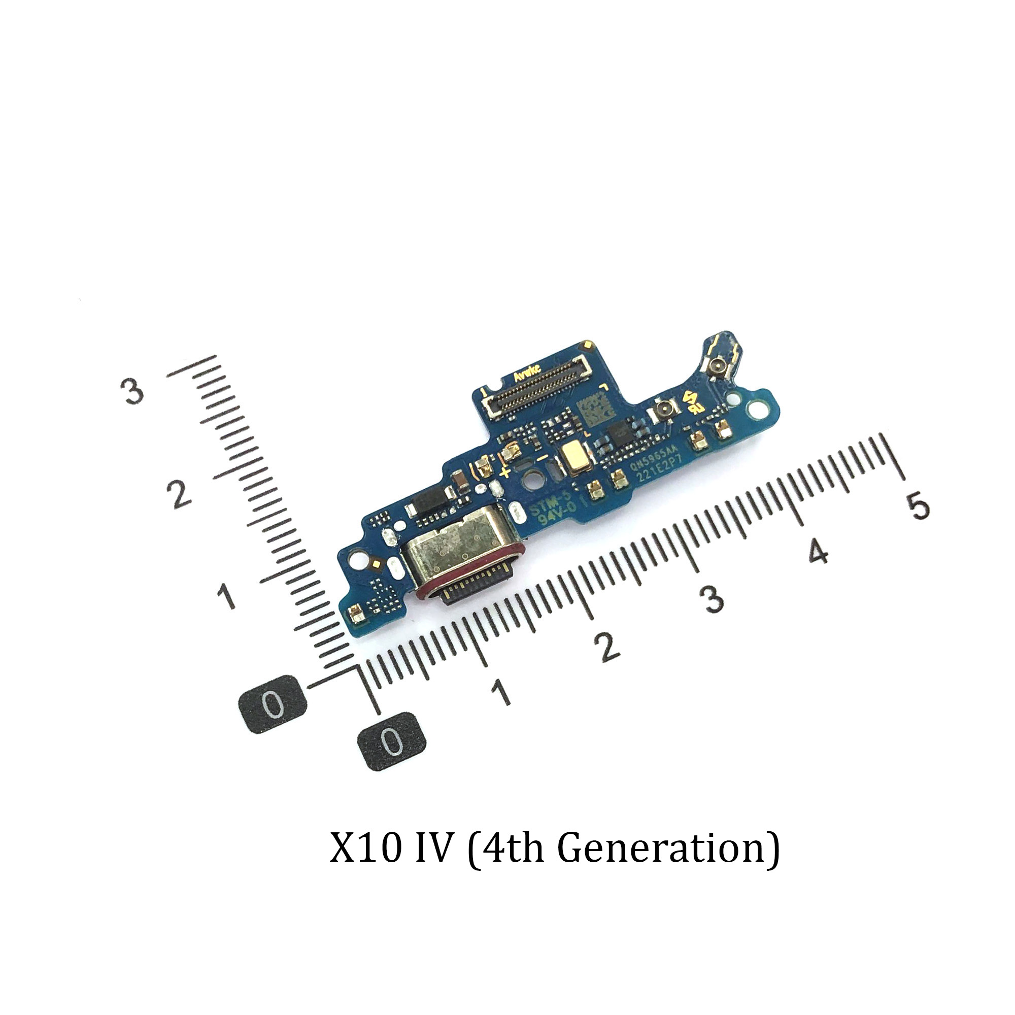ソニー Xperia X1 X1ii X1iii X5 J8 - Charging Port Flex のレビューと価格