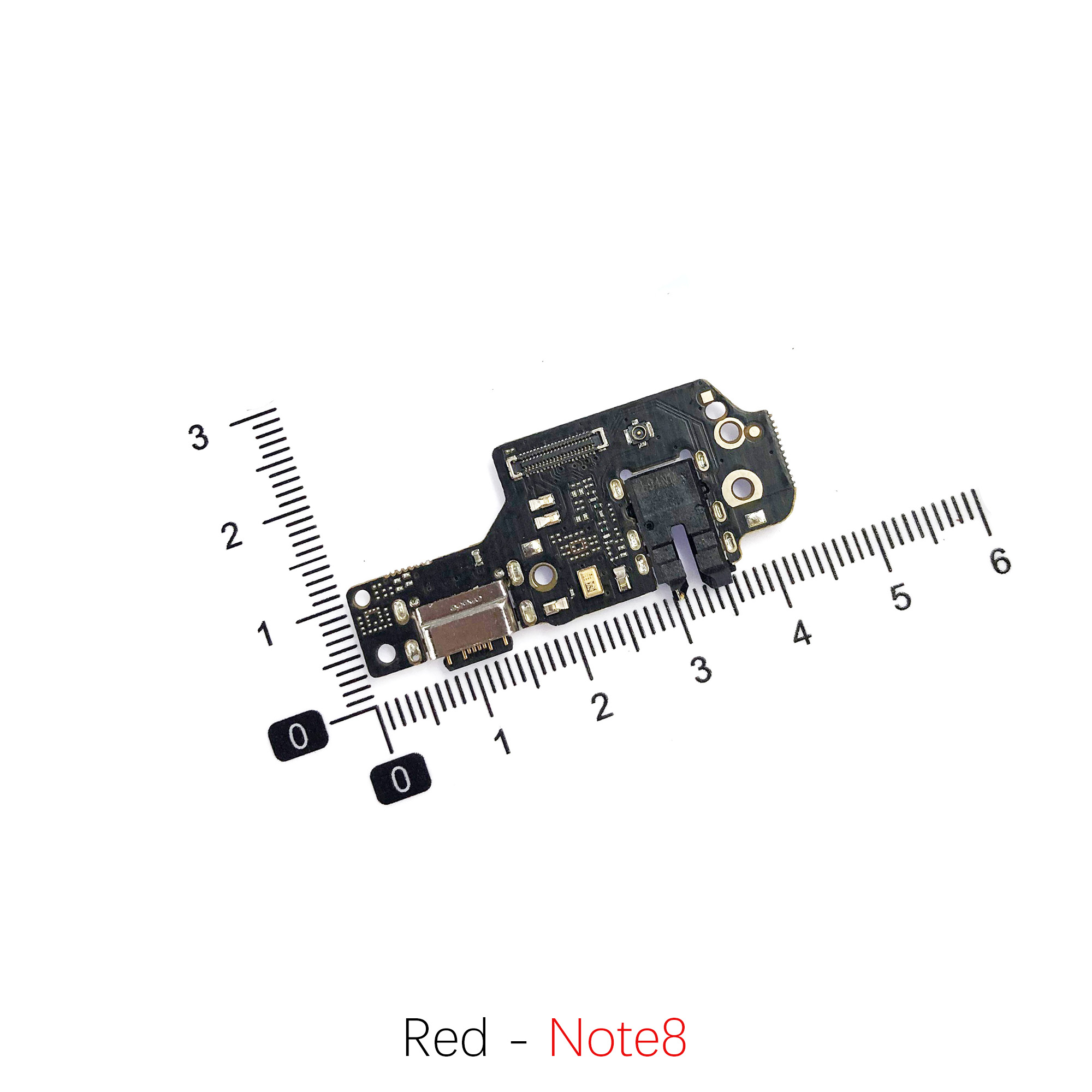 Xiaomi Redmi Note2 Note3 Note4 - Charging Port Flex のレビューと価格