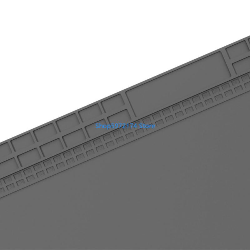 Y3NB 大型シリコンはんだマット 70 × 40 センチメ - Electronics Repair Workbench のレビューと価格