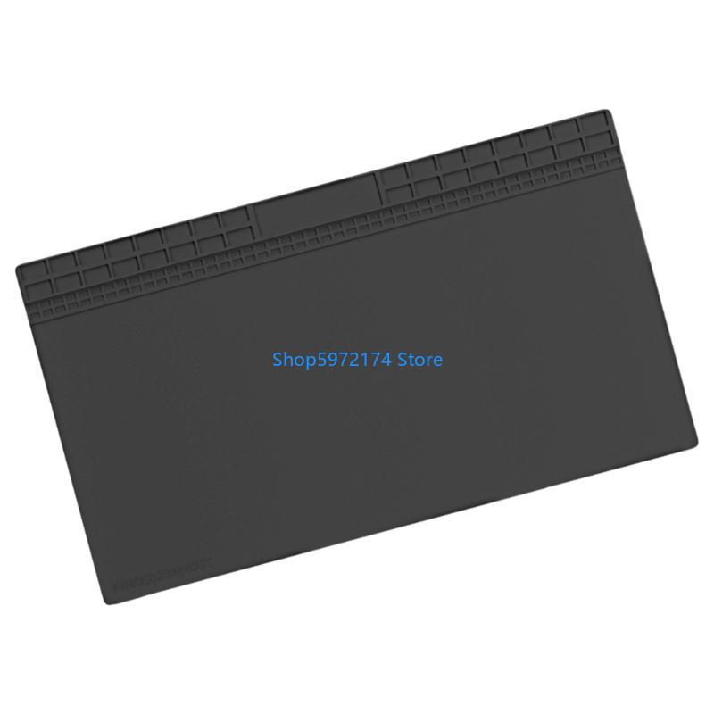 Y3NB 大型シリコンはんだマット 70 × 40 センチメ - Electronics Repair Workbench のレビューと価格