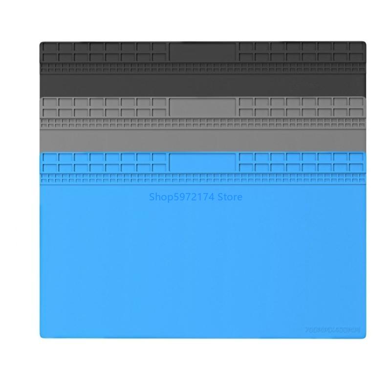 Y3NB 大型シリコンはんだマット 70 × 40 センチメ - Electronics Repair Workbench のレビューと価格